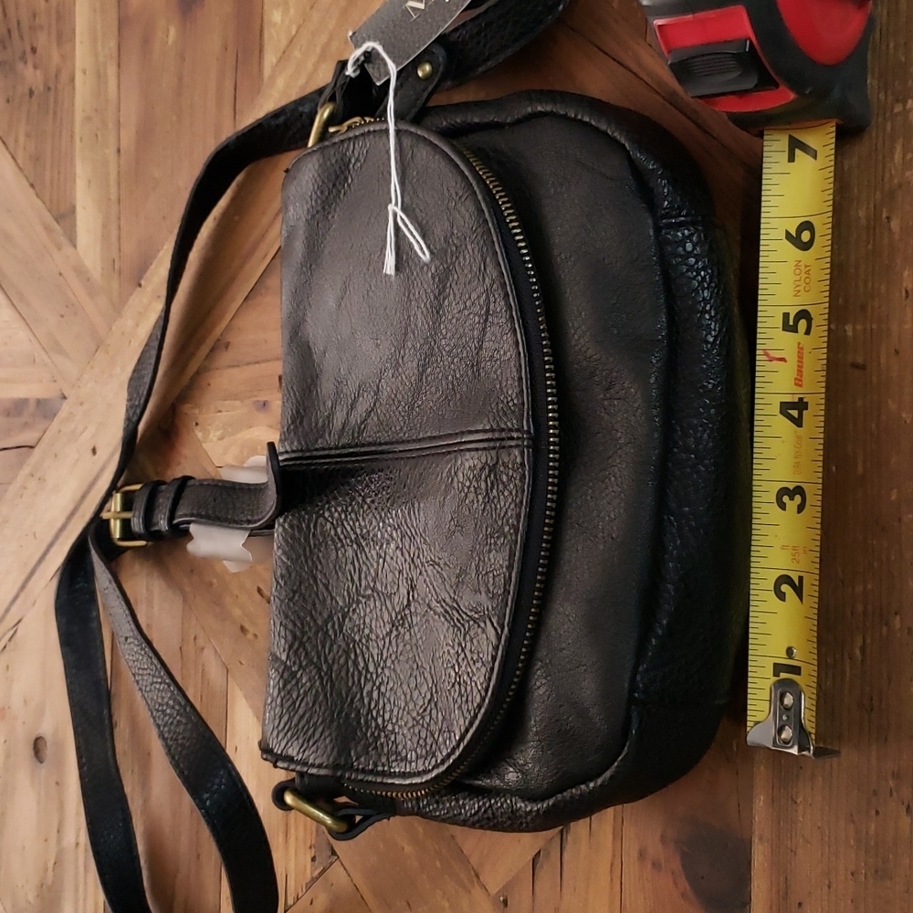 MERONA Black Cross bag